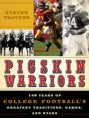 Pigskin Warriors - ebook